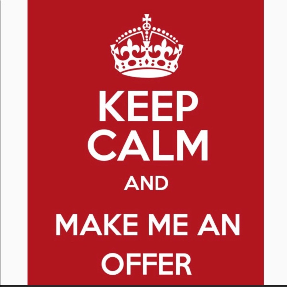 Make me a offer